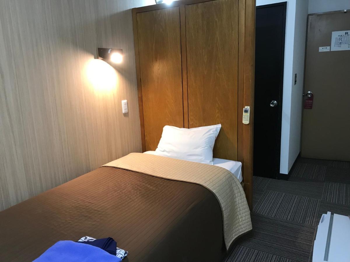 Aizu Tsuruya Hotel Екстериор снимка